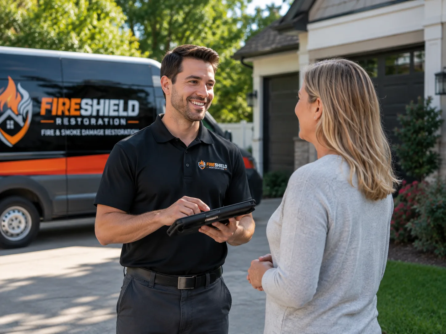 Fire And Smoke Damage Restoration Oracle, AZ FAQs