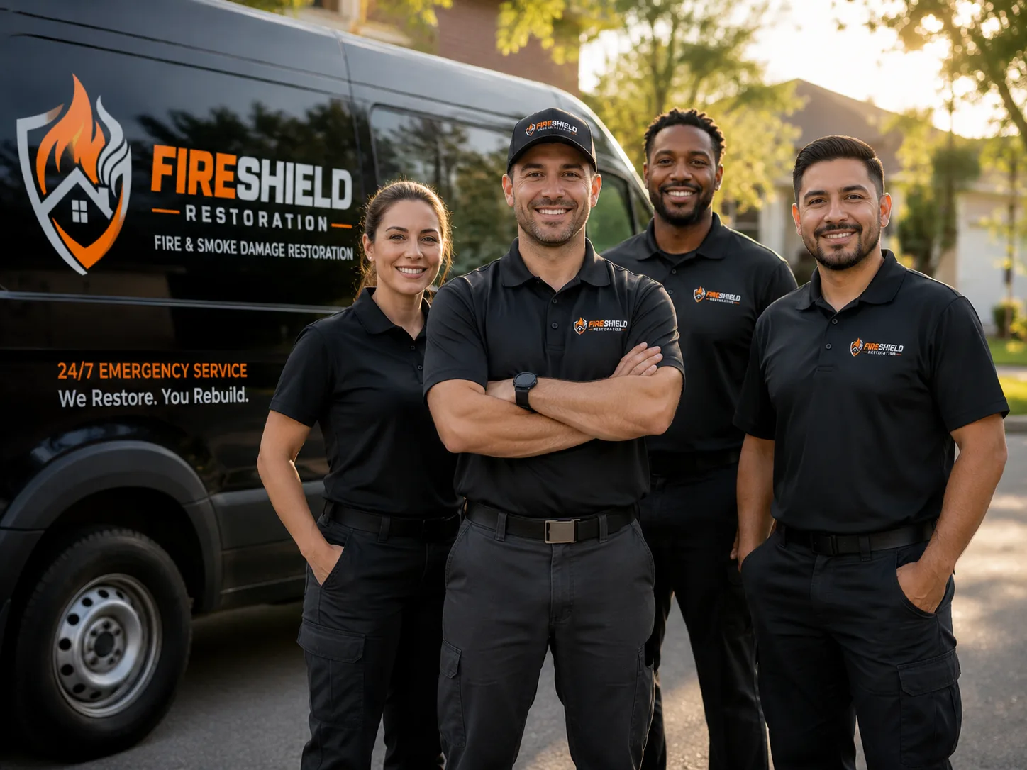 Fire And Smoke Damage Restoration company in Oracle, AZ